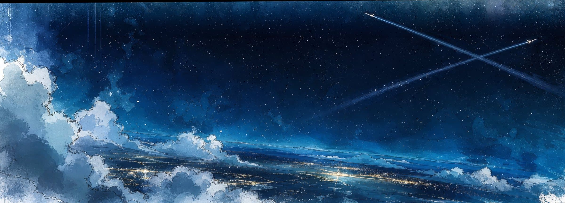 HELO, tome 2 : la Terre vue de très haut, la nuit