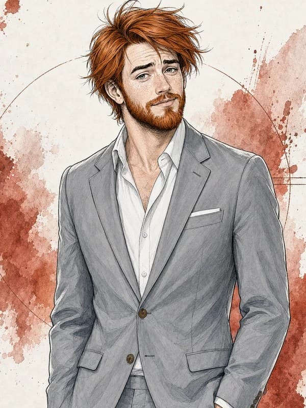 Geoffrey Marnier, dans le tome 2 de HELO