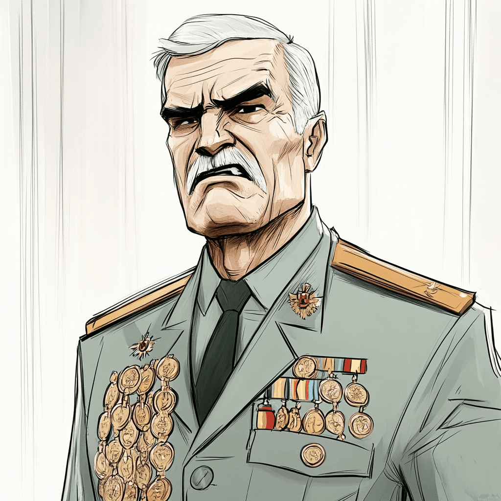 Général de l'Armée de l'Air américaine